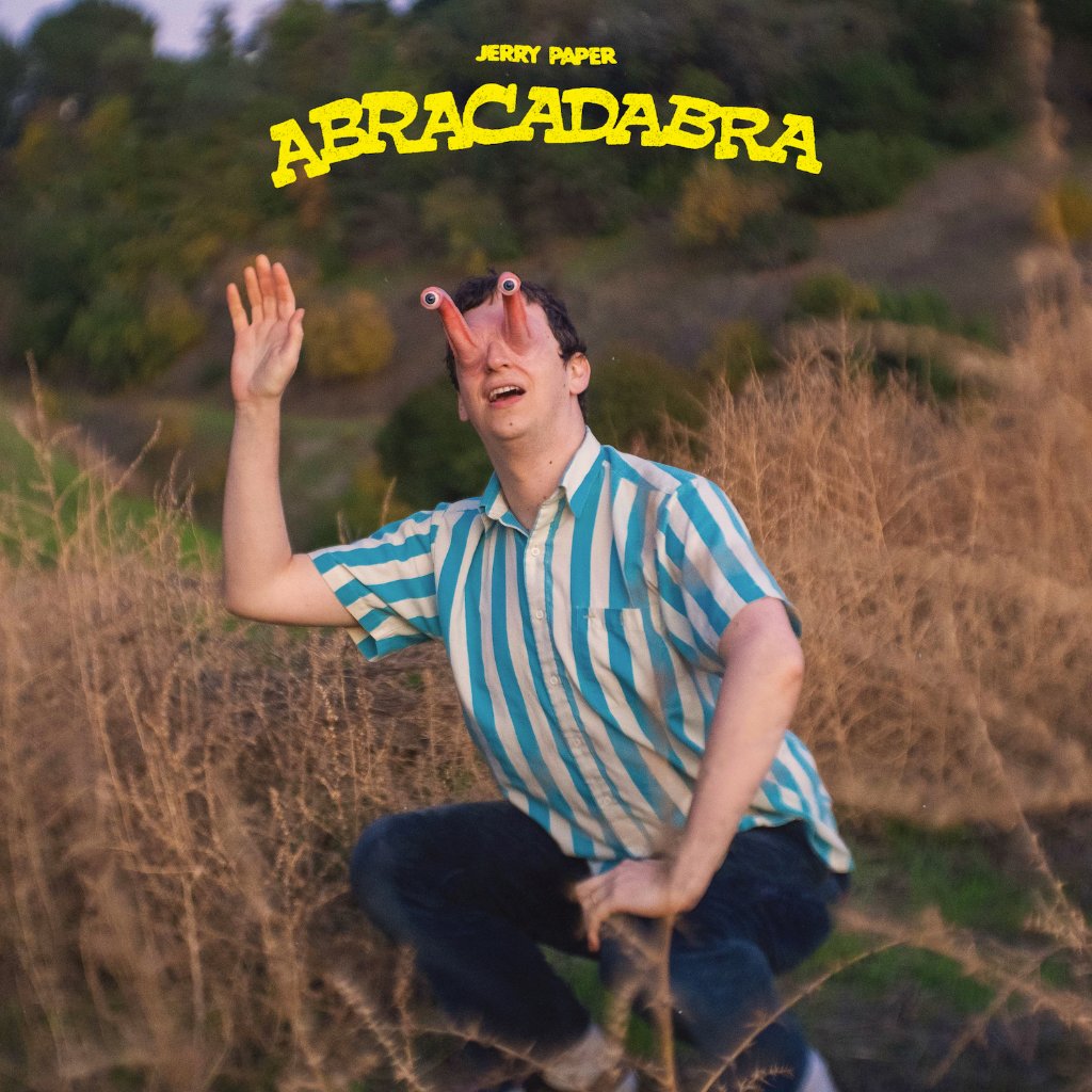 Jerry Paper - Abracadabra - Lp