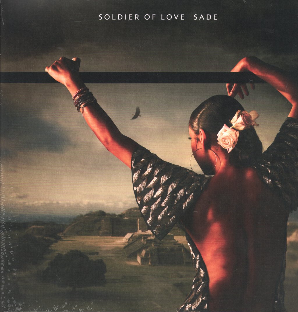 Sade - Soldier Of Love - Lp