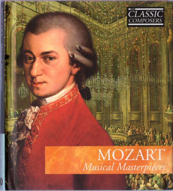 Various Artists - Mozart - Musical Masterpieces - Cd