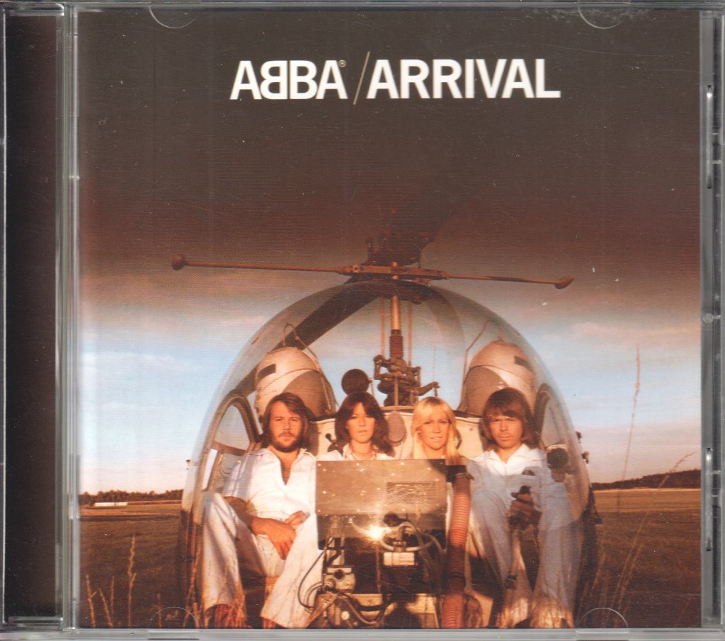 ABBA - Arrival - Cd