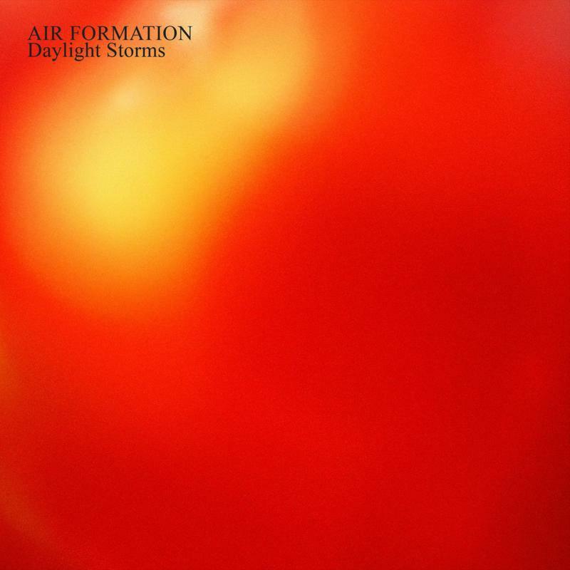 Air Formation - Daylight Storms - Double Lp