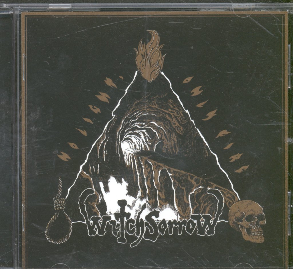 Witchsorrow - No Light, Only Fire - Cd