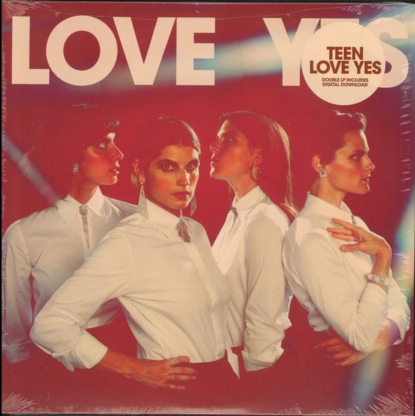 Teen - Love Yes - Double Lp