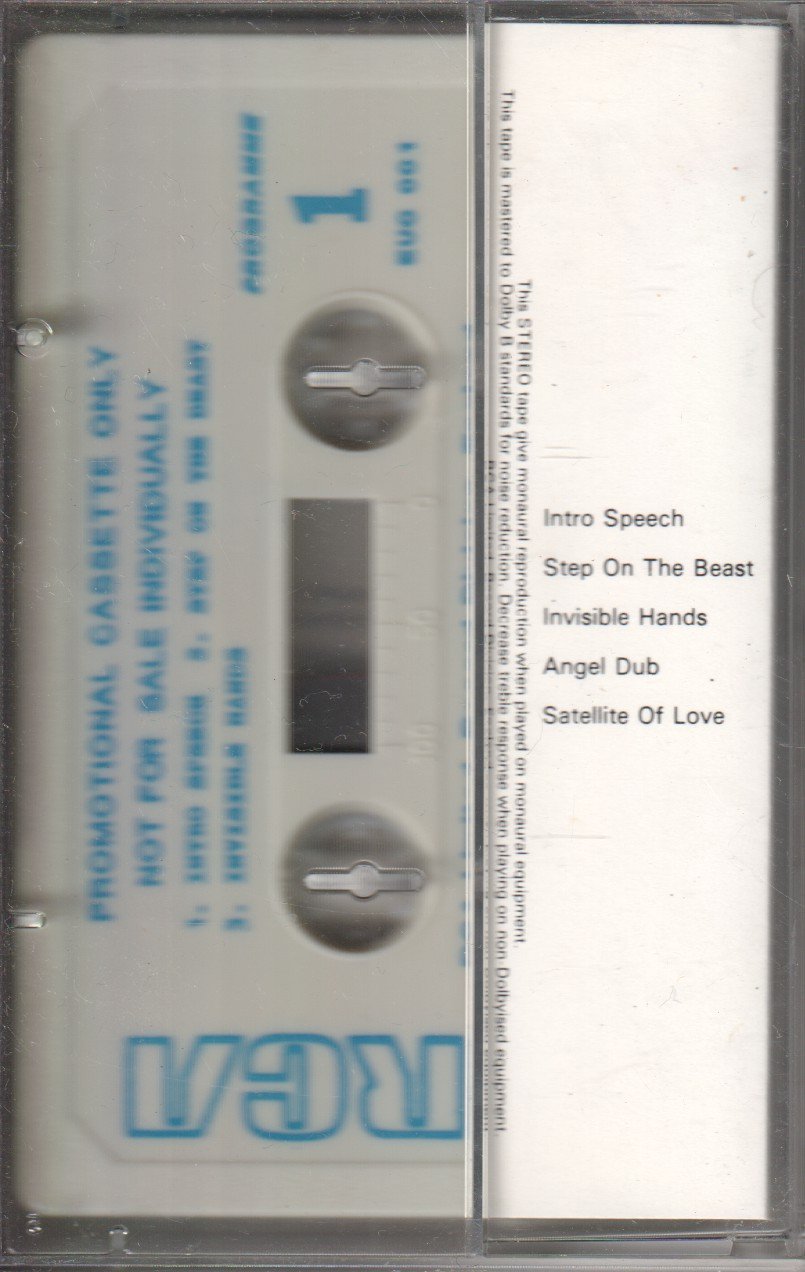 Eurythmics - Eurythmics - Cassette