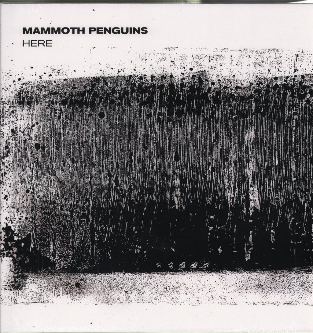 Mammoth Penguins - Here - Lp