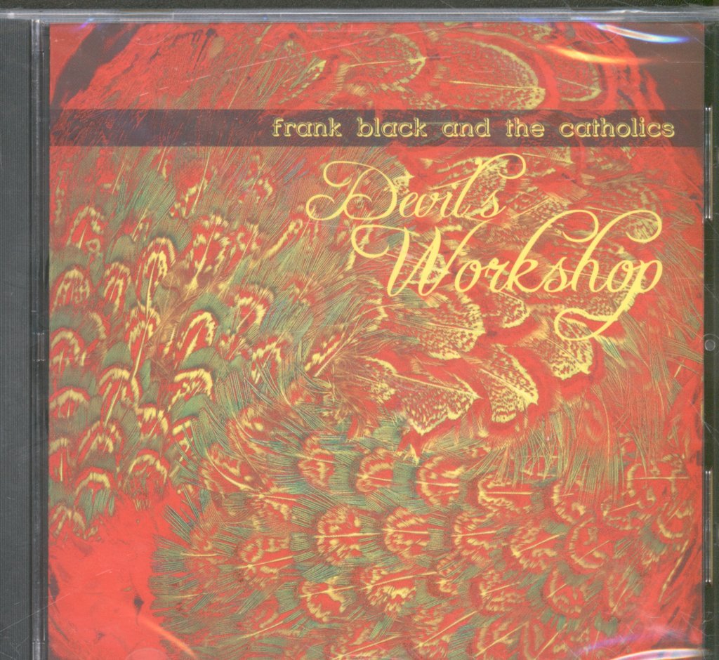 Frank Black And The Catholics - Devil's Workshop - Cd