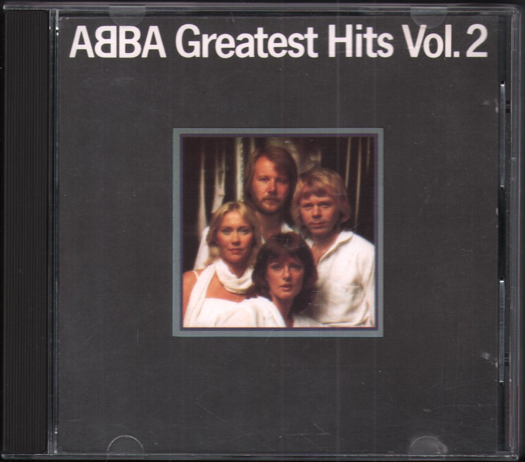 ABBA - Greatest Hits Vol. 2 - Cd