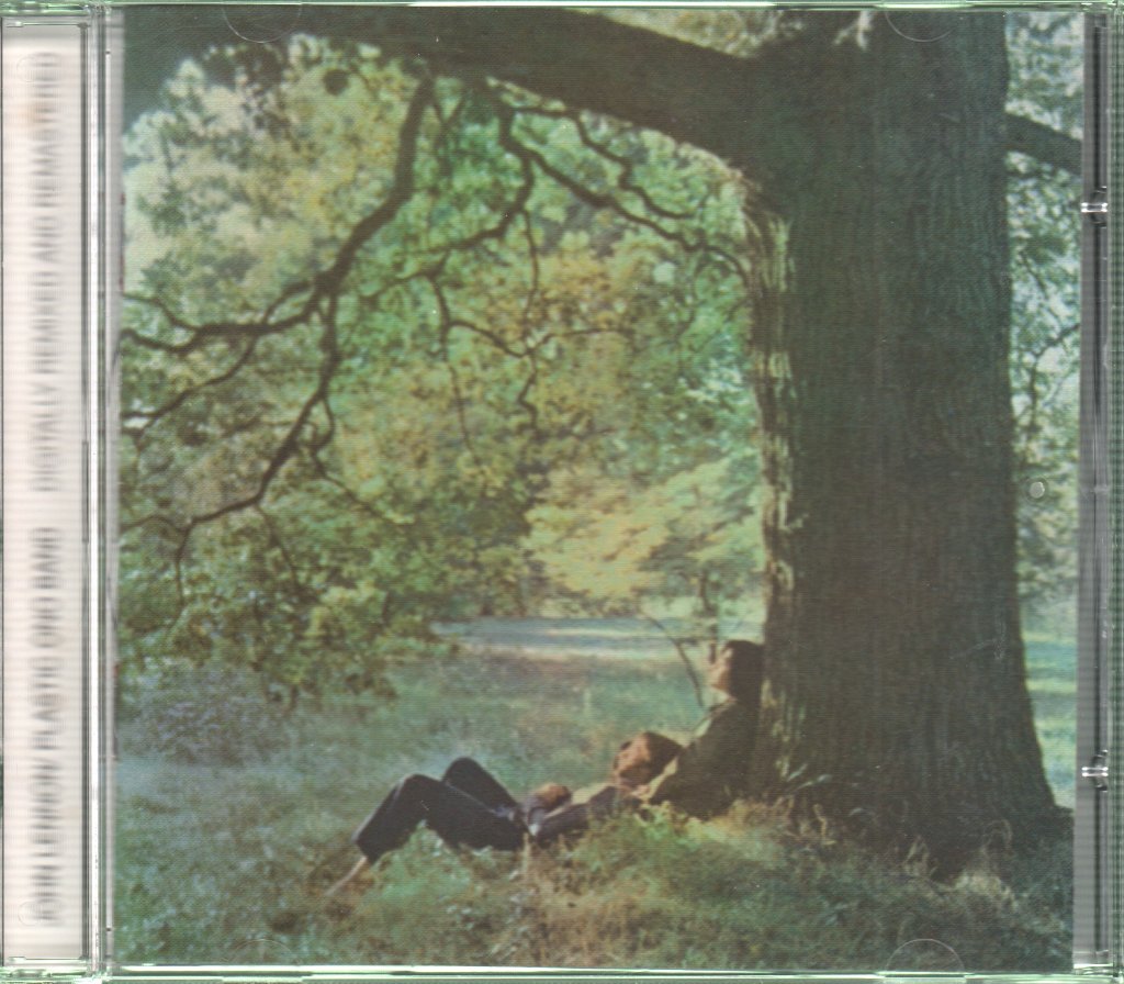 John Lennon - John Lennon/Plastic Ono Band - Cd