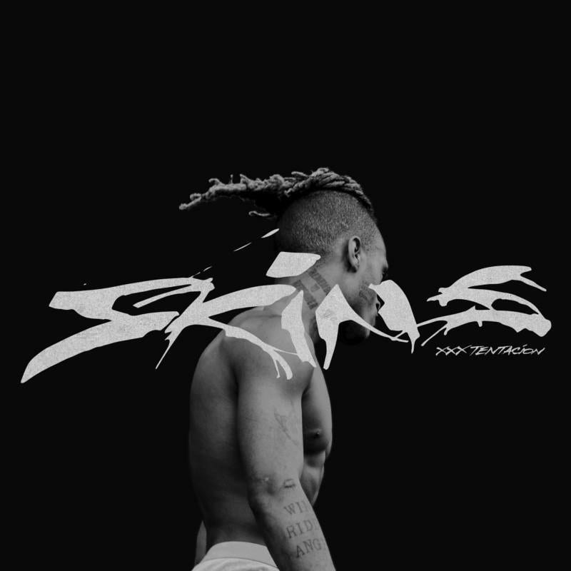 Xxxtentacion - Skins - Double Lp