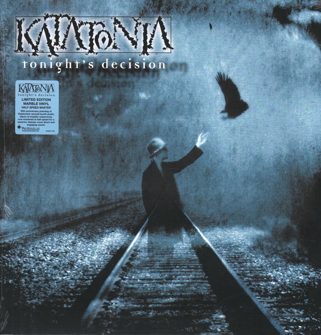 Katatonia - Tonight's Decision (25th Anniversary Edition) - Lp