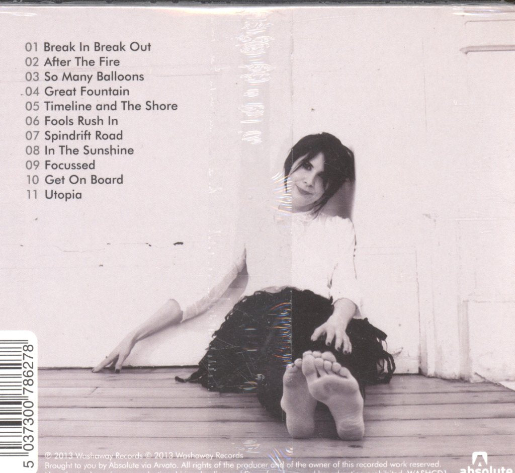 Helene Greenwood - Collectible You - Cd