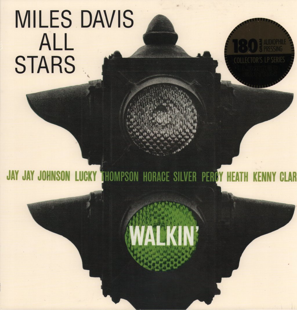 Miles Davis All Stars - Walkin - Lp