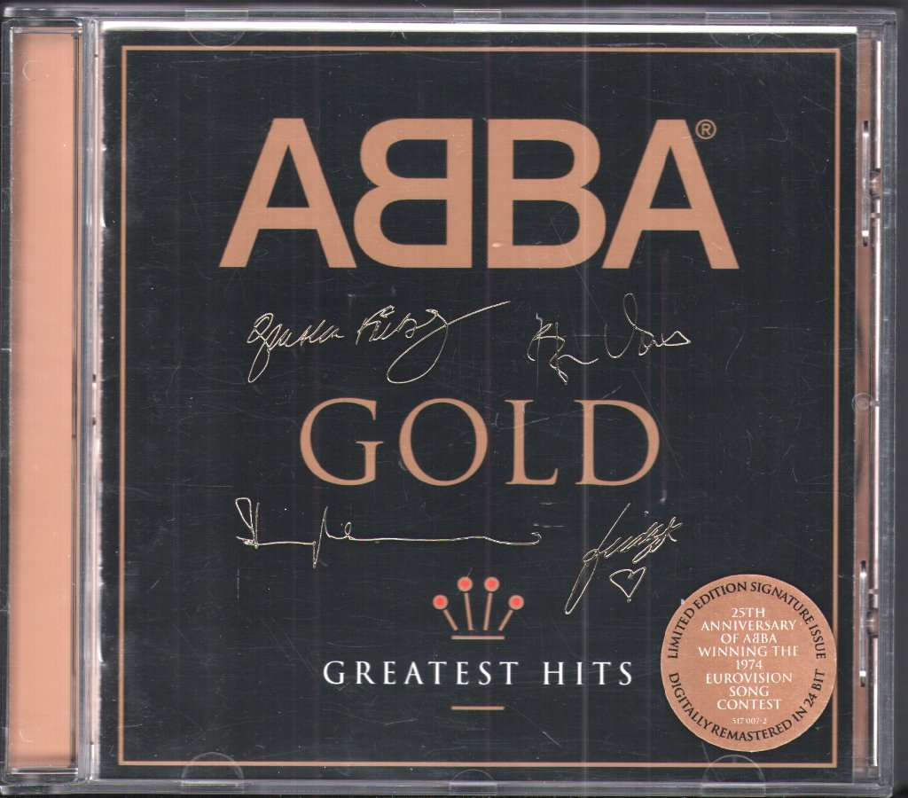 ABBA - Gold - Cd