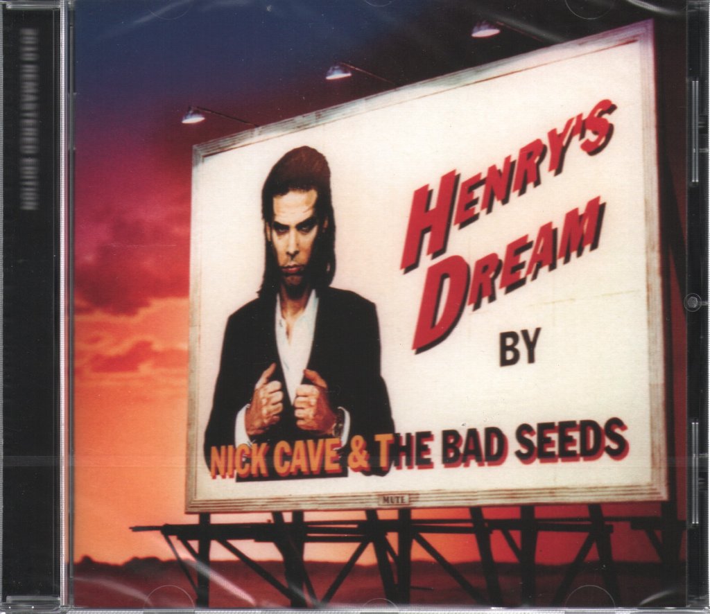 Nick Cave & The Bad Seeds - Henry's Dream - Cd