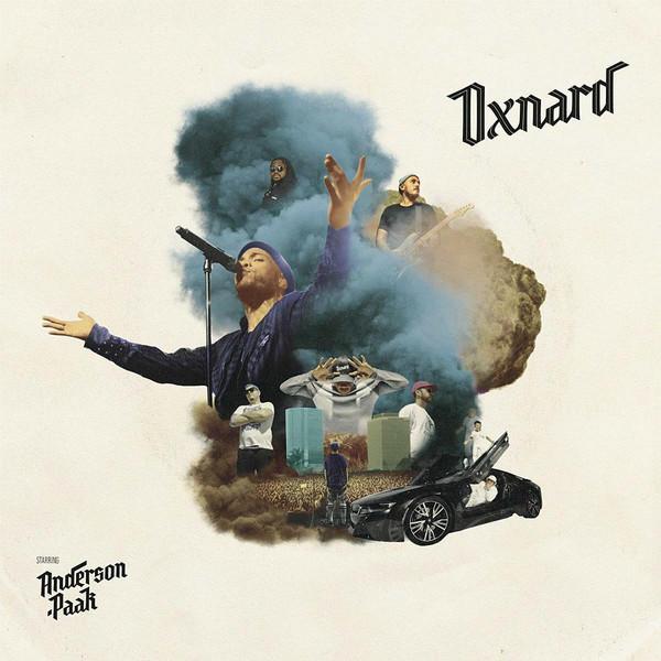 Anderson Paak - Oxnard - Double Lp