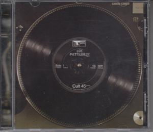 Los Pistoleros - Cult 45 - Cd