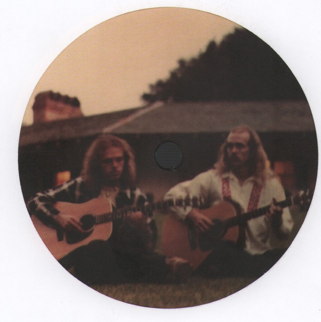 Will and James Ragar - Forever / Bayou Paradise - 7 Inch