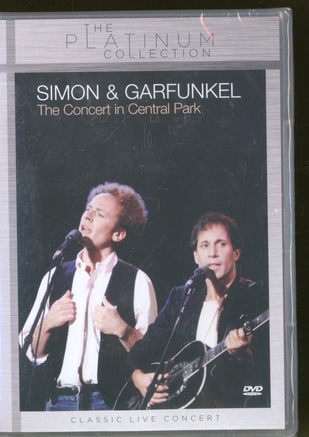 Simon & Garfunkel - Concert In Central Park - Dvd