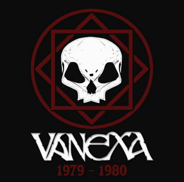 Vanexa - 1979/1980 - Cd