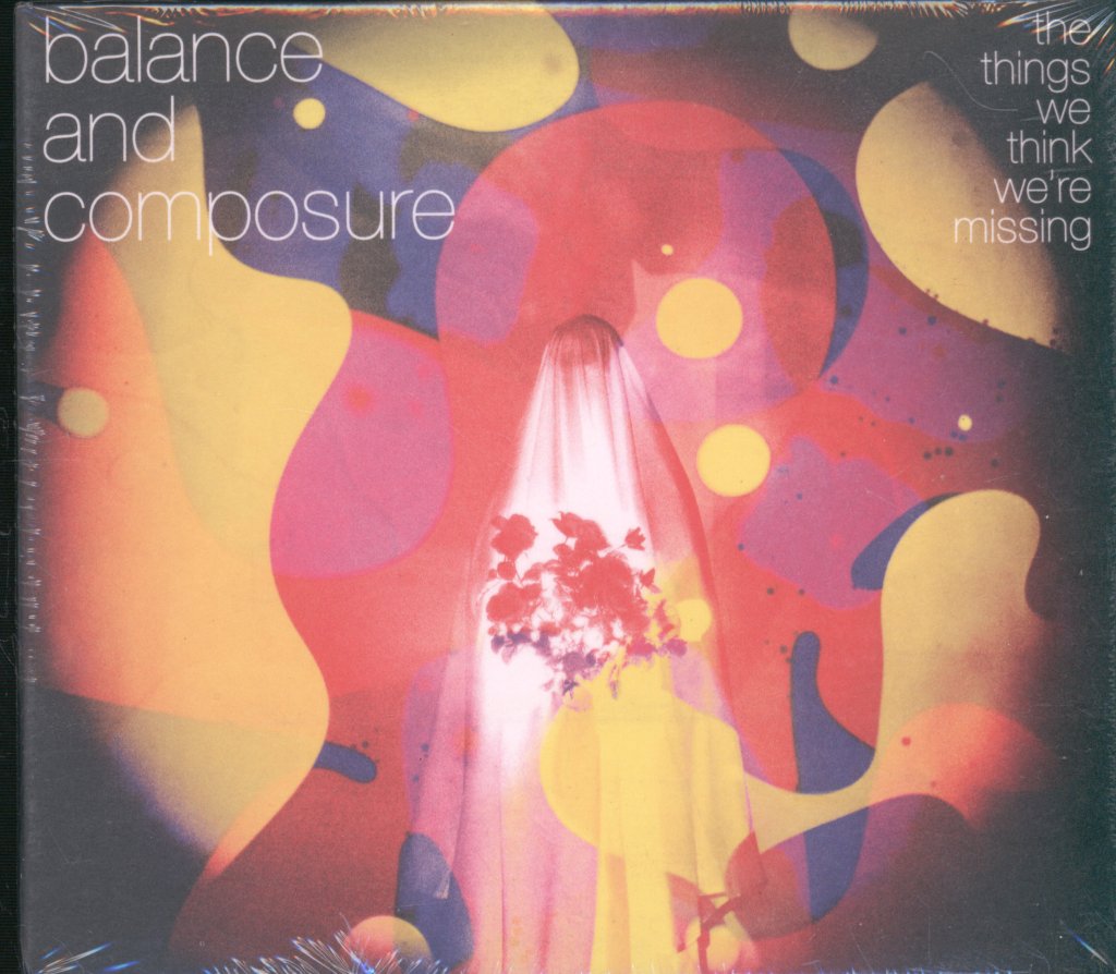 Balance And Composure - Things We Think We're Missing - Cd