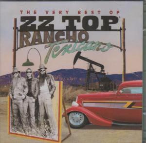 ZZ Top - Rancho Texicano The Very Best Of Zz Top - Double Cd