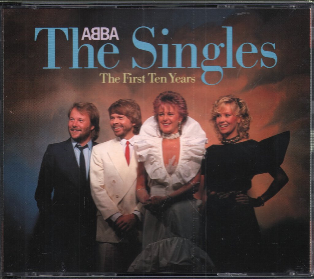 ABBA - Singles (The First Ten Years) - Double Cd