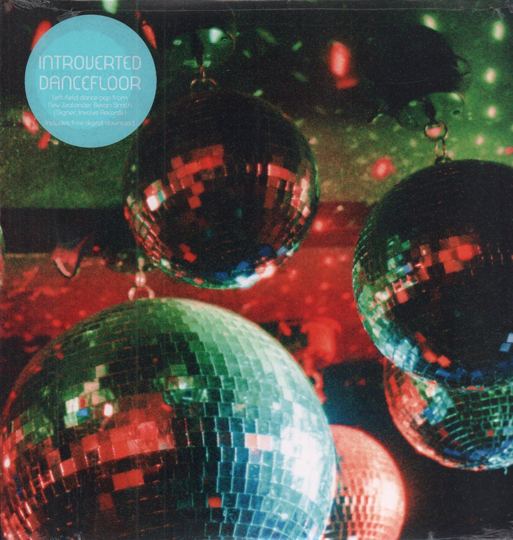 Introverted Dancefloor - Introverted Dancefloor - Lp