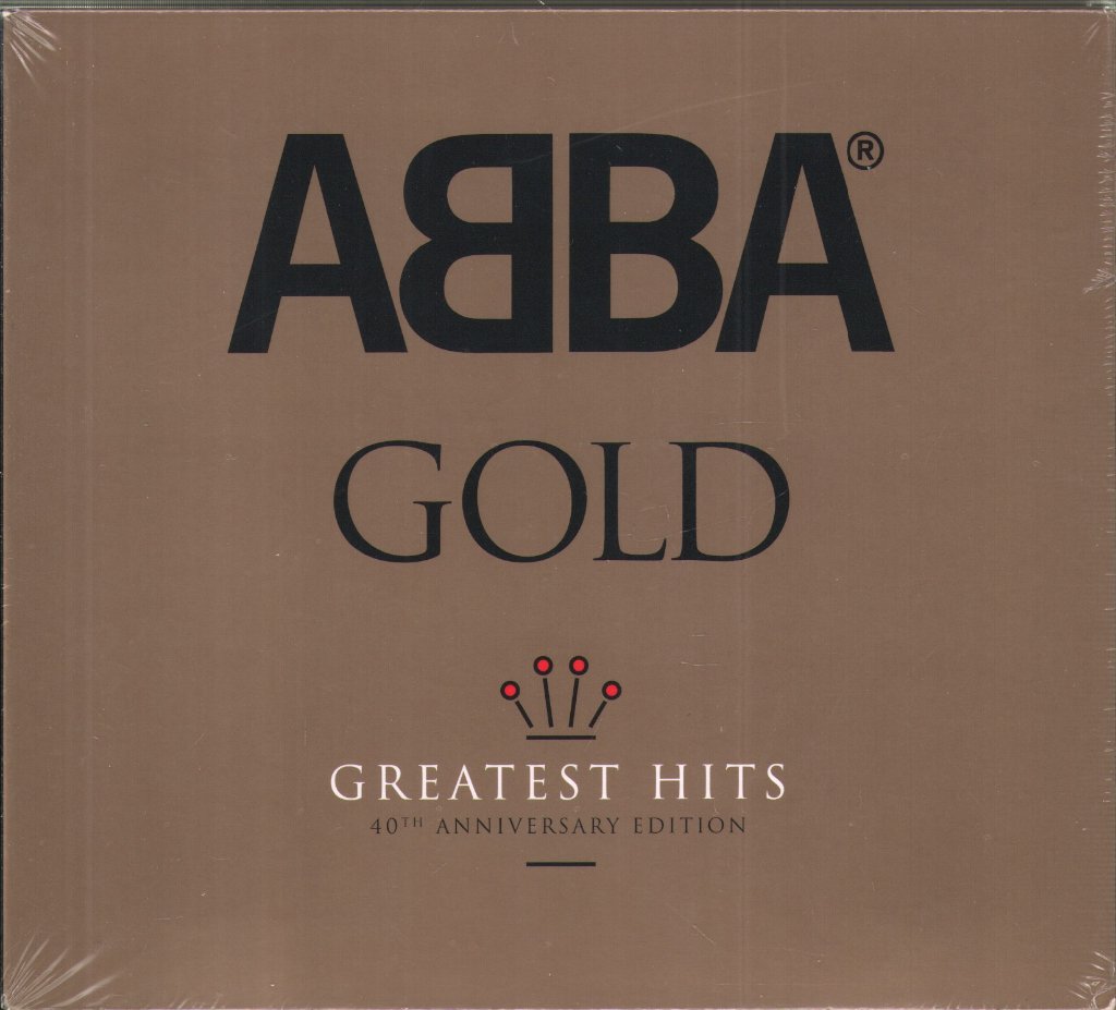 ABBA - Gold (Greatest Hits) - Triple Cd