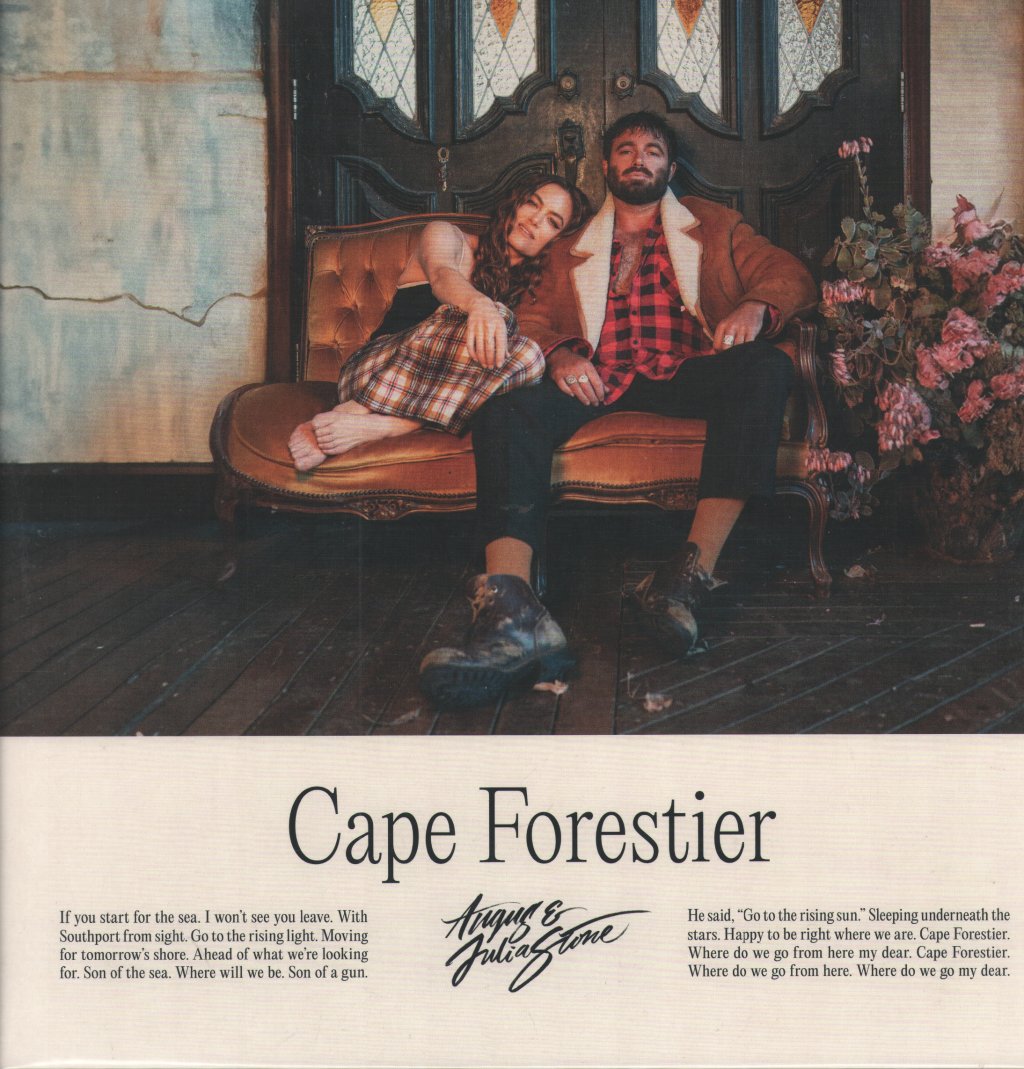 Angus And Julia Stone - Cape Forestier - Lp