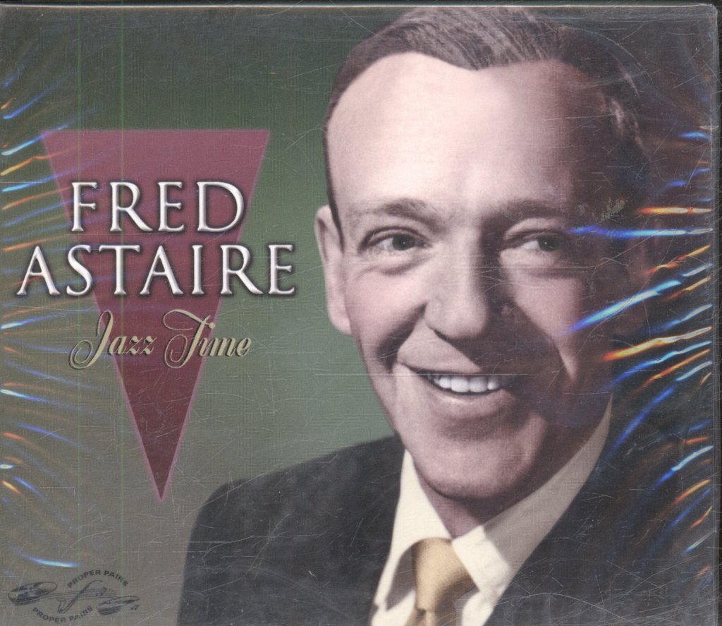 Fred Astaire - Jazz Time - Double Cd