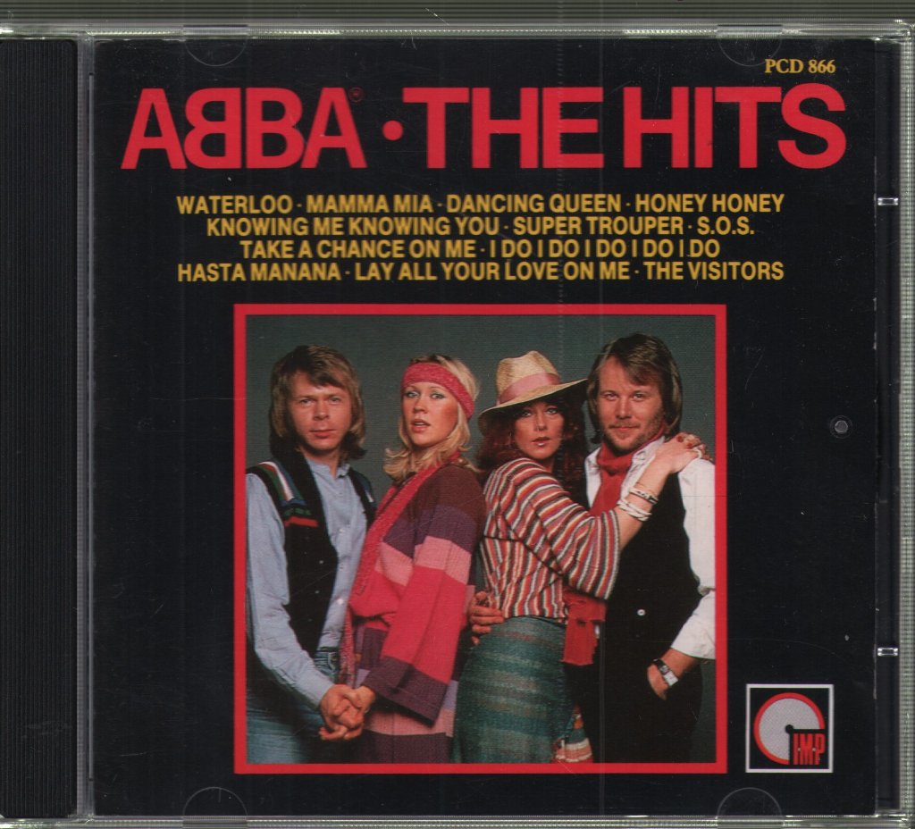 ABBA - Hits - Cd