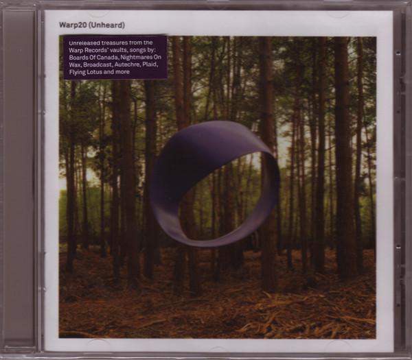 Various Artists - Warp20 Unheard - Cd