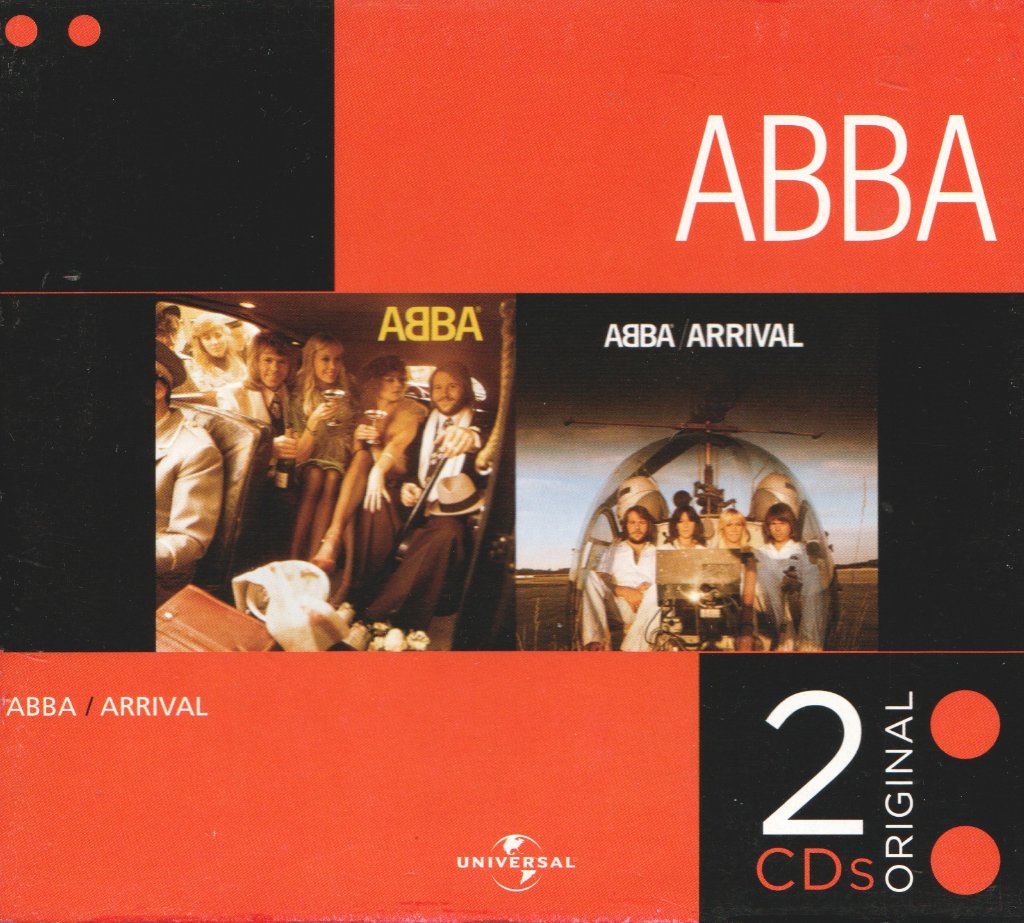 ABBA - ABBA / Arrival - Double Cd