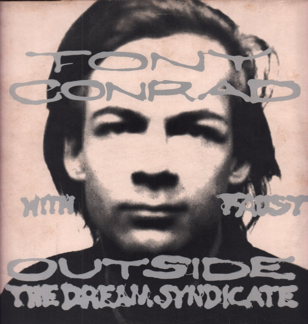 Tony Conrad with faust - Outside The Dream Syndicate - Lp