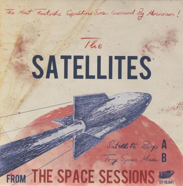 Satellites - From The Space Sessions - 7 Inch