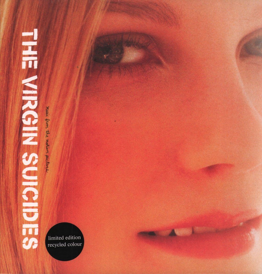 Various Artists - Virgin Suicides (Music From The Motion Picture) (National Album Day 2023) - Lp