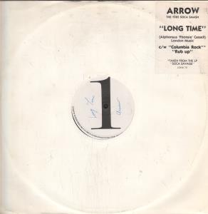 Arrow - Long Time - 12 Inch