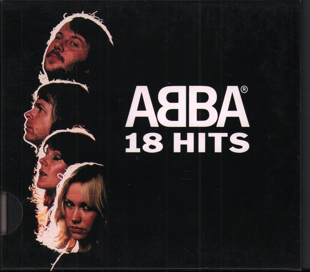 ABBA - 18 Hits - Cd