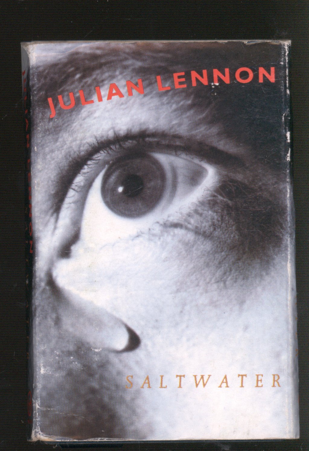 Julian Lennon - Saltwater - Cassette