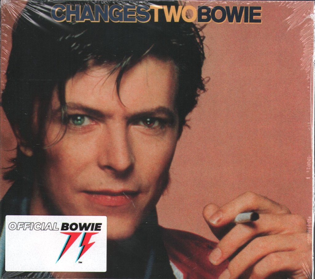 David Bowie - Changestwobowie - Cd