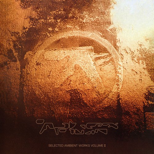 Aphex Twin - Selected Ambient Works Volume II (Expanded Edition) - Lp Set