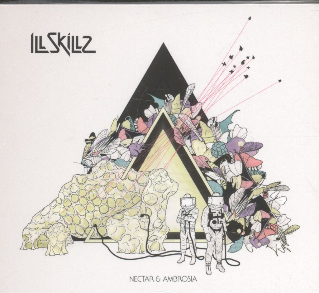 Illskillz - Nectar & Ambrosia - Cd