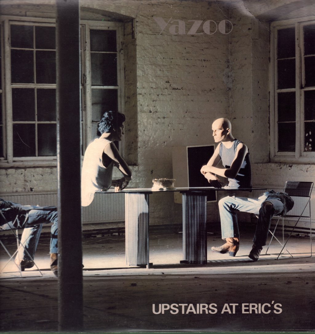 Yazoo - Upstairs At Eric's - Lp