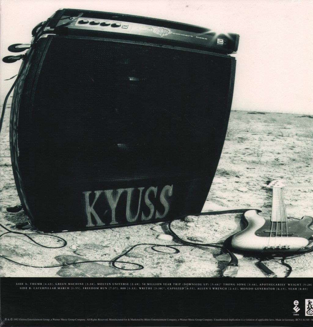 Kyuss - Blues For The Red Sun (Rocktober 2023) - Lp