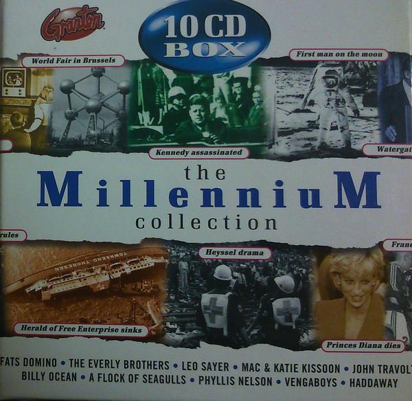 Various Artists - Millennium Collection - Cd Set