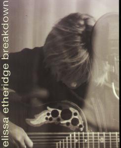 Melissa Etheridge - Breakdown - Tour Programme