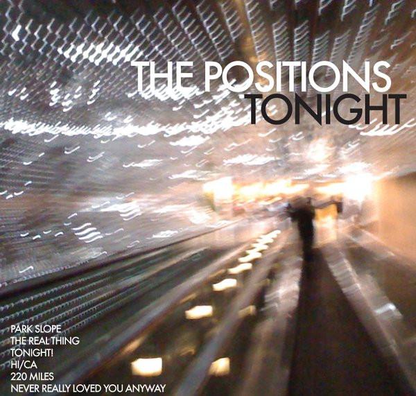 Positions - Tonight - 10 Inch