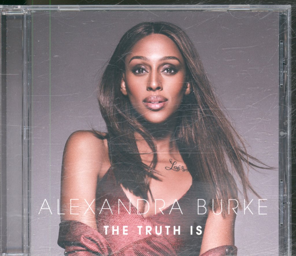 Alexandra Burke - Truth Is - Cd