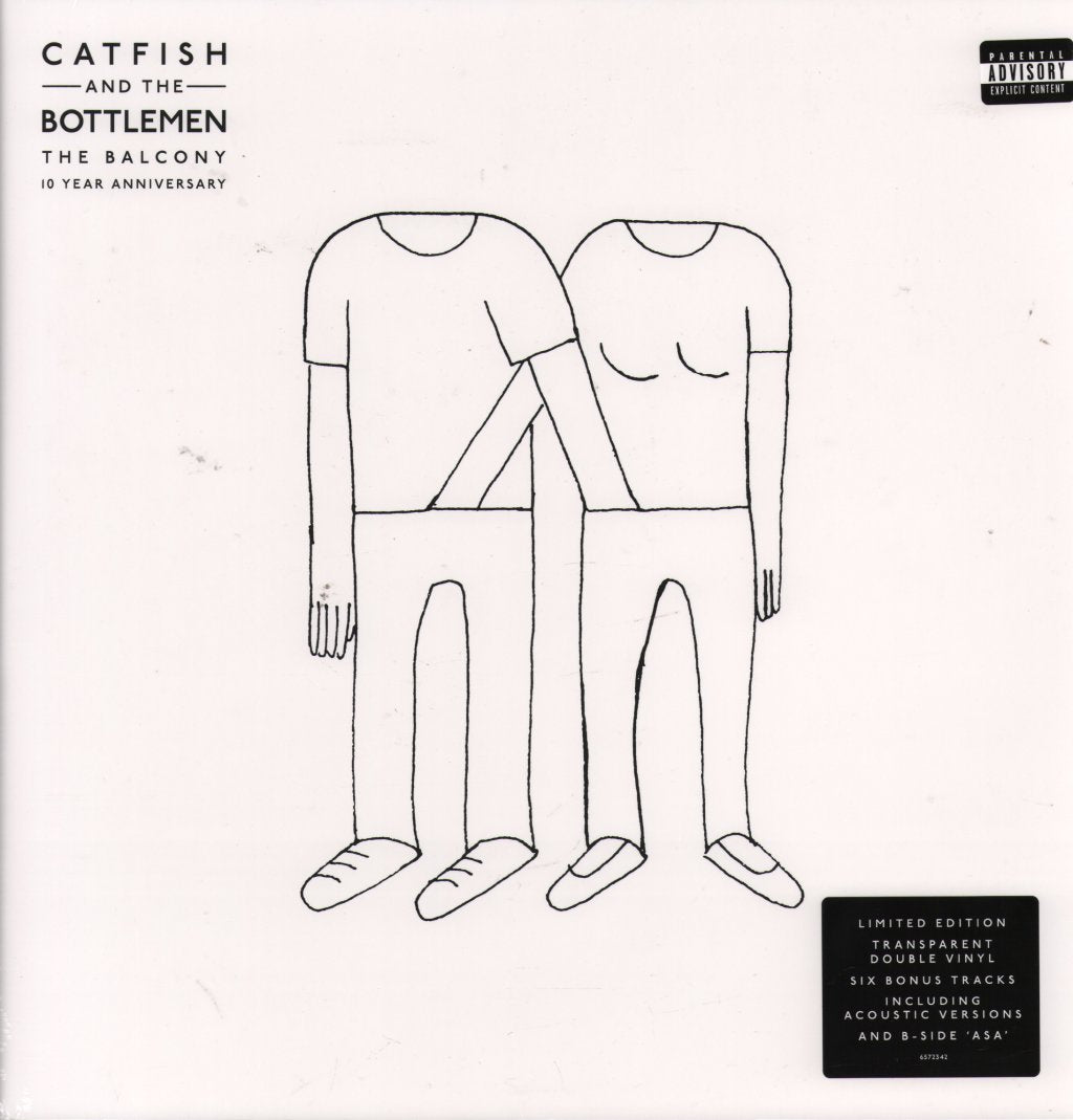 Catfish And The Bottlemen - Balcony (10 Year Anniversary) - Double Lp