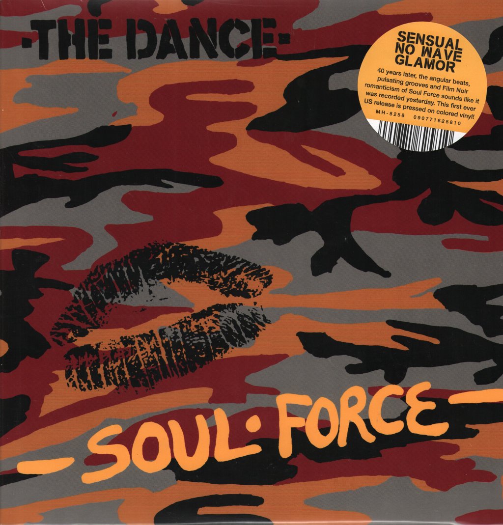 The Dance - Soul Force - Lp